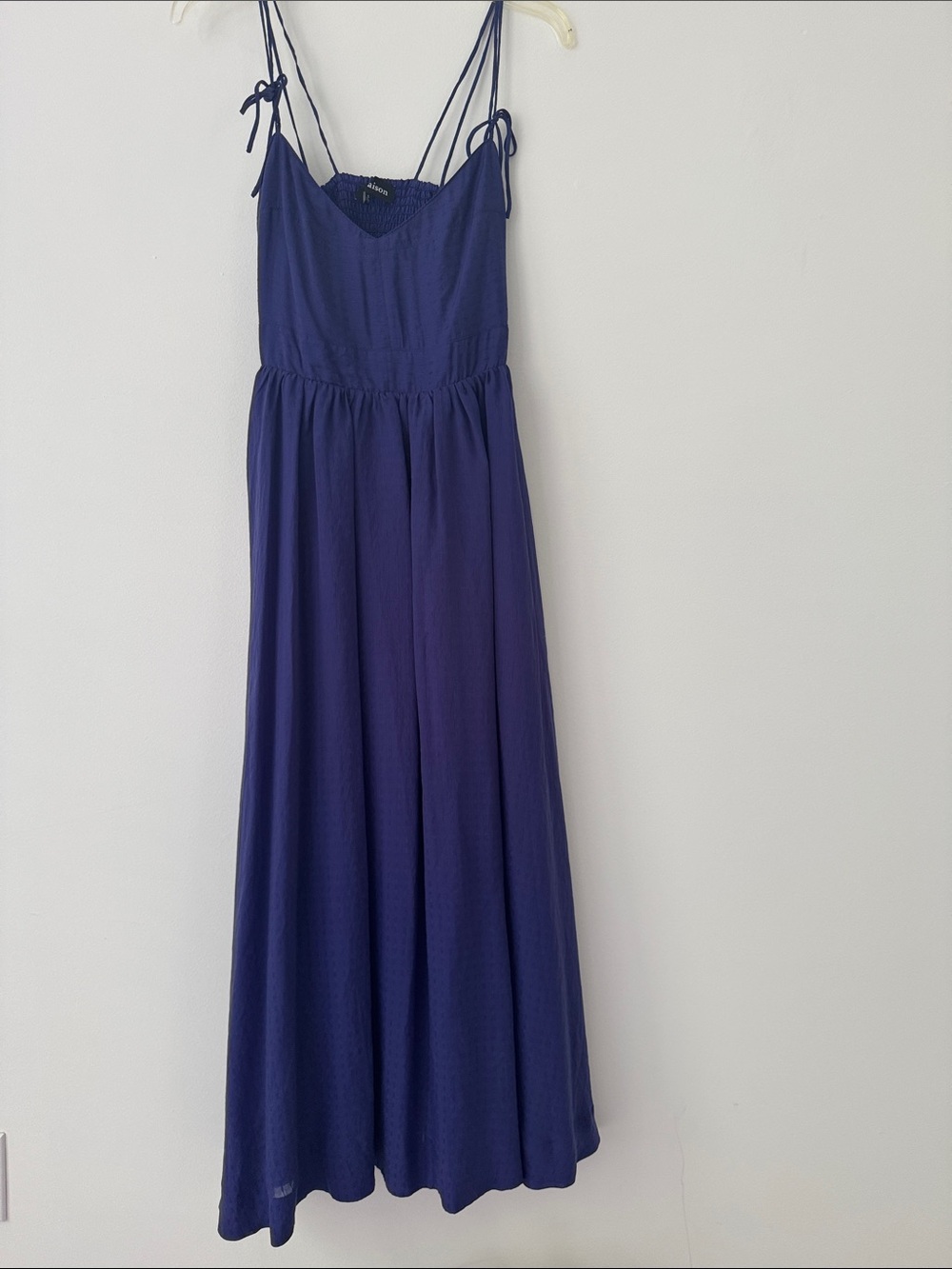 En Saison Maxi Dress
